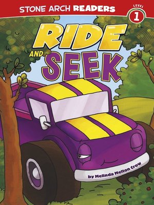 cover image of Ride and Seek